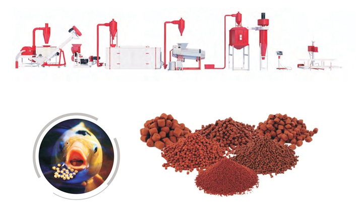 Brand new feed pellet extruder Factory for sale in Kyrgyzstan